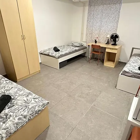 Jmc Smart Guest house *