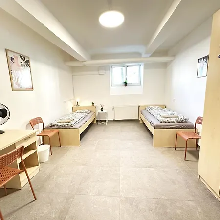 Jmc Smart Guest house Ljubljana